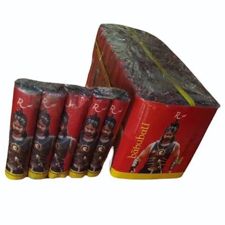 5" BAHUBALI CRACKERS